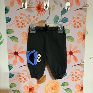 H&M Sesame Street Joggers